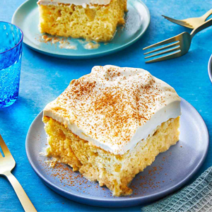 Tres Leches Cake